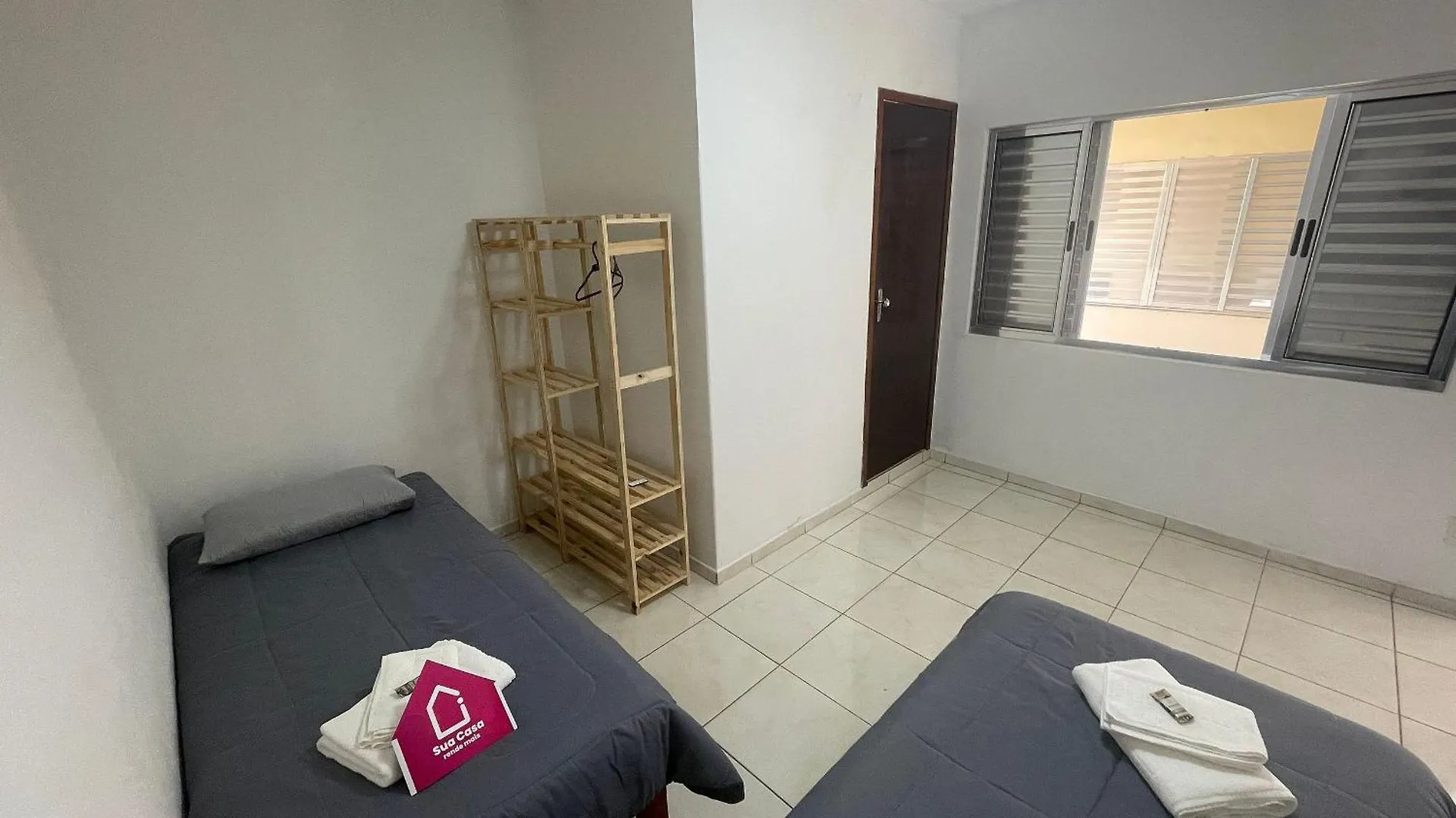 Suite 4 Exclusiva Em Casa/Pousada, Aeroporto Congonhas - Suite Nao Compartilhada Sao Paulo Brazil
